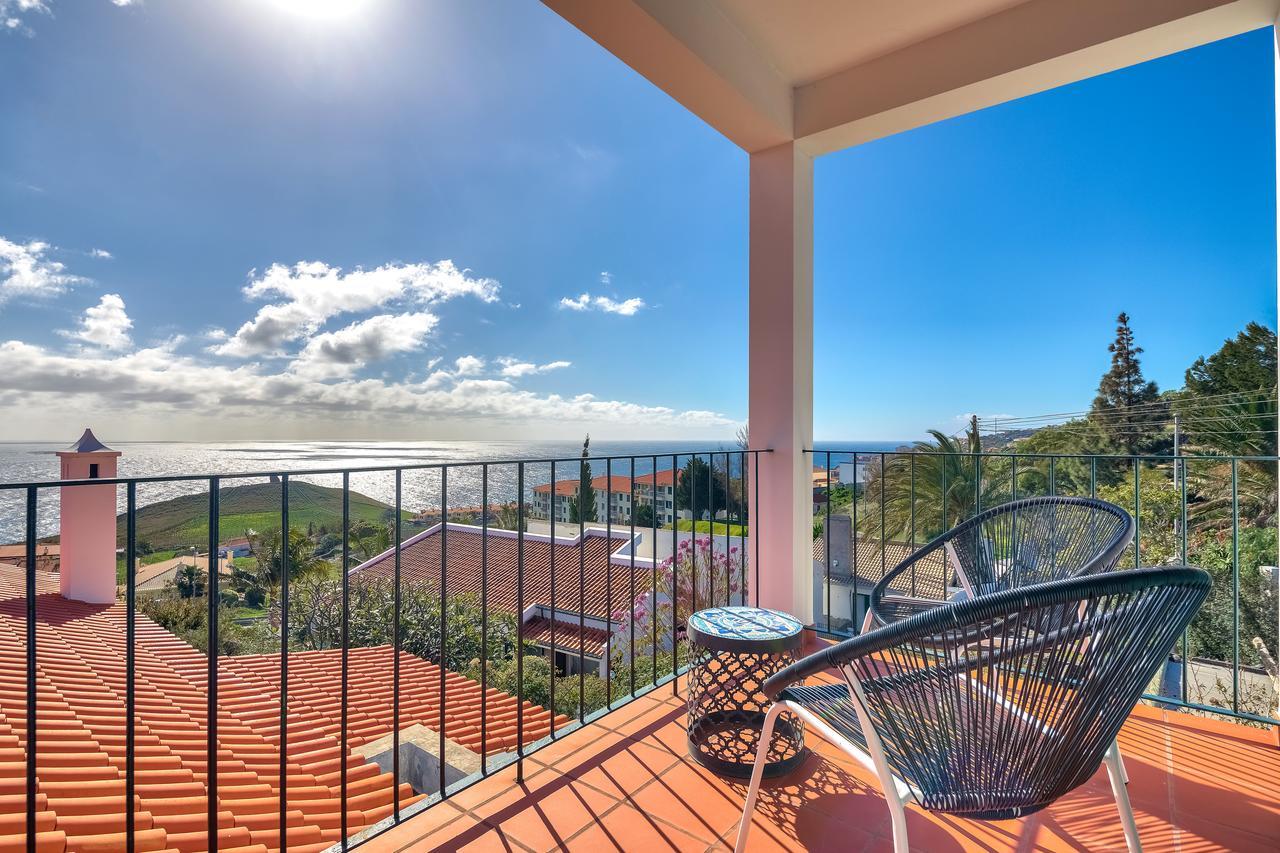 Villa Atalaia By Hr Madeira Caniço Kültér fotó